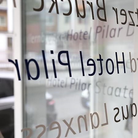 Hotel Pilar Garni 쾰른 외부 사진