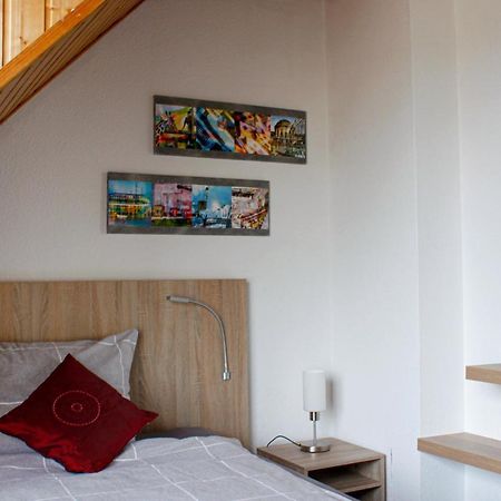 Hotel Pilar Garni 쾰른 외부 사진