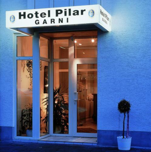 Hotel Pilar Garni 쾰른 외부 사진