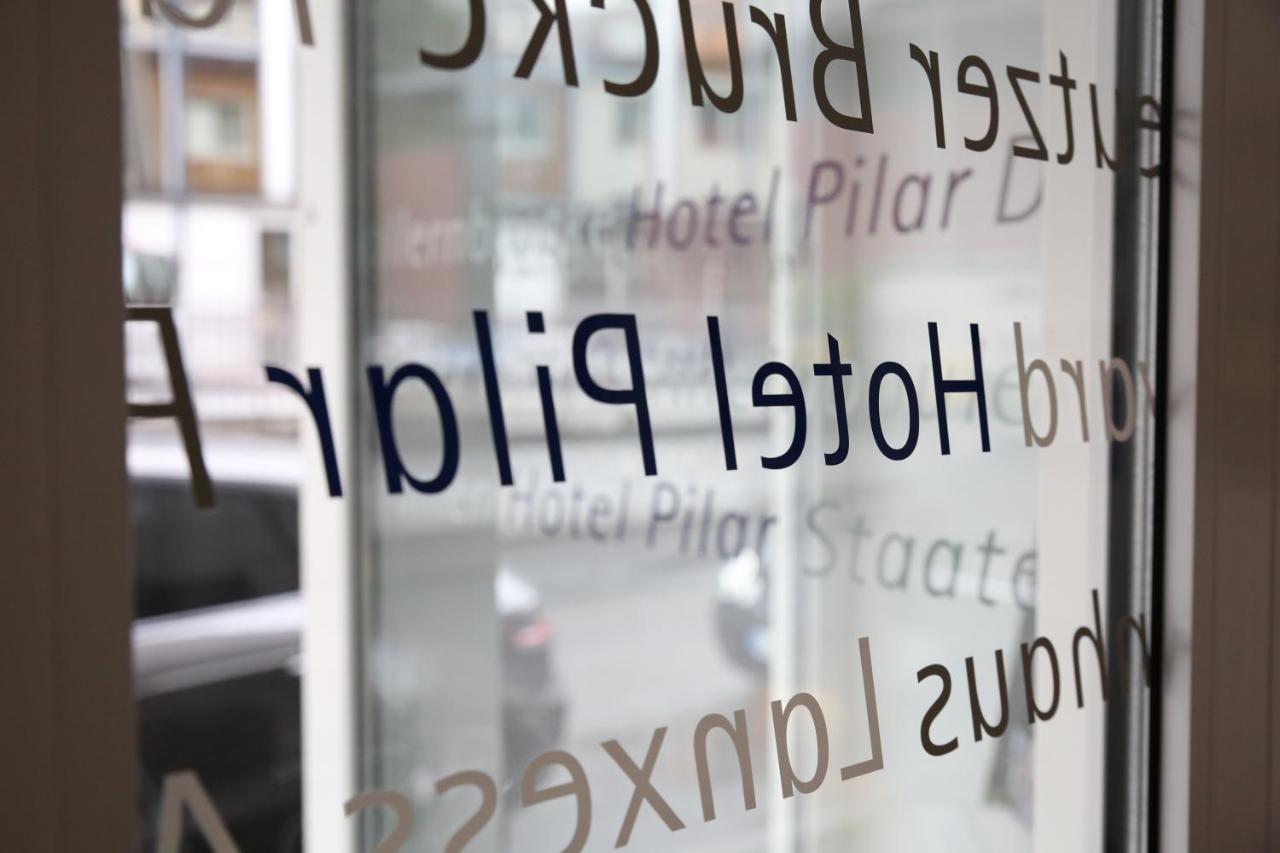 Hotel Pilar Garni 쾰른 외부 사진