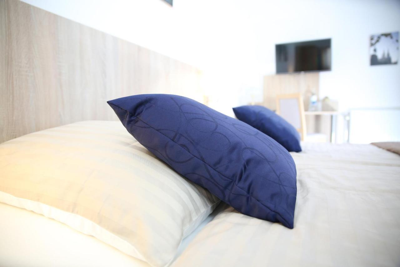 Hotel Pilar Garni 쾰른 외부 사진