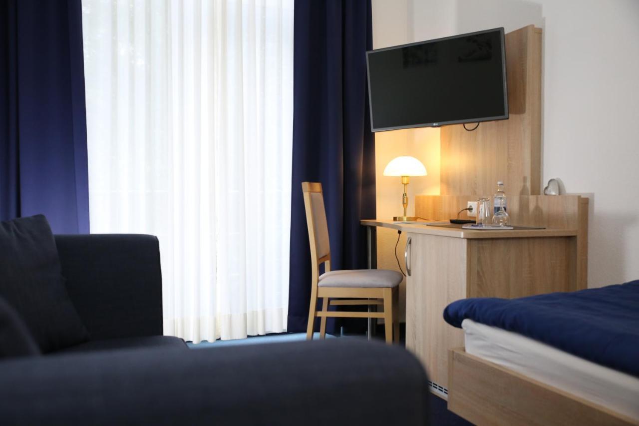 Hotel Pilar Garni 쾰른 외부 사진