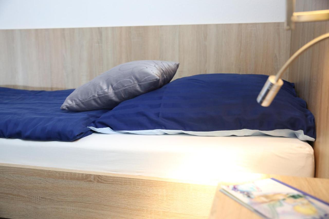 Hotel Pilar Garni 쾰른 외부 사진