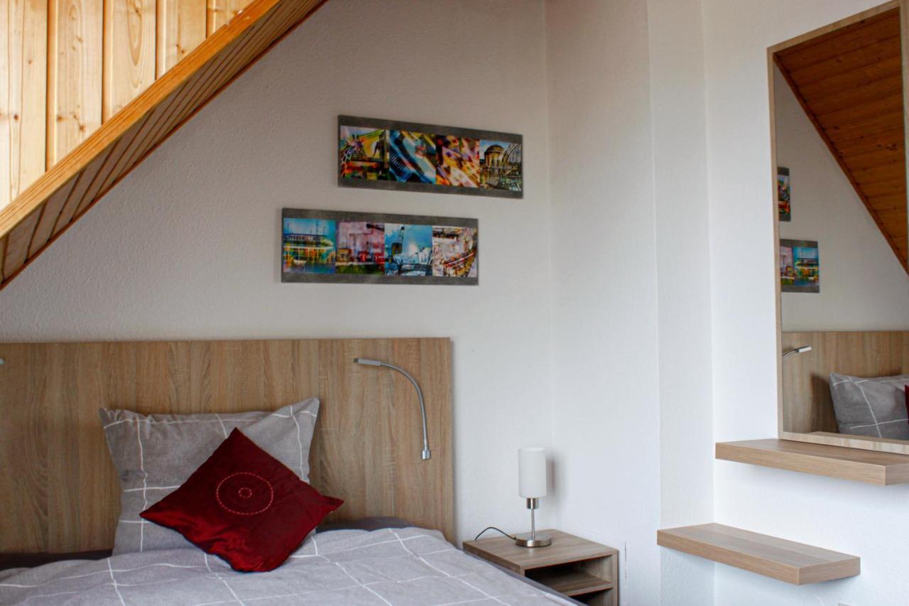 Hotel Pilar Garni 쾰른 외부 사진